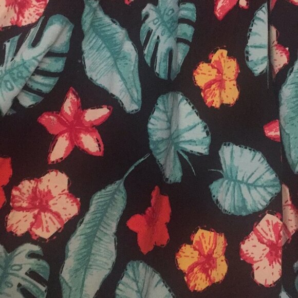 L LuLaRoe Madison Skirt 291 - Picture 2 of 4